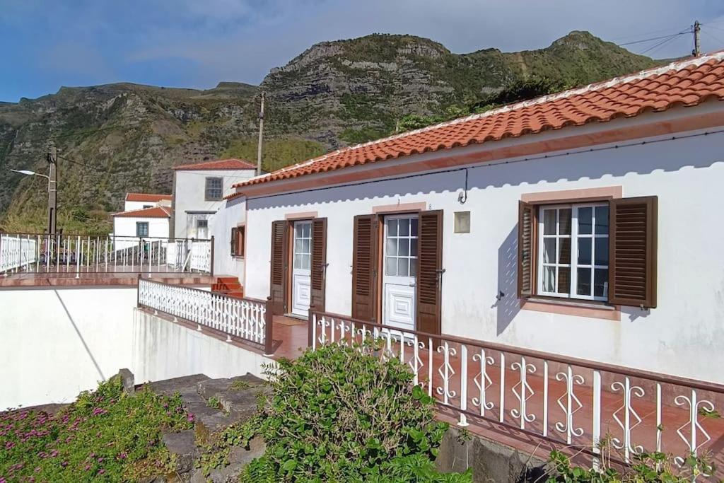 Casa Do Patio Villa Faja Grande Kültér fotó