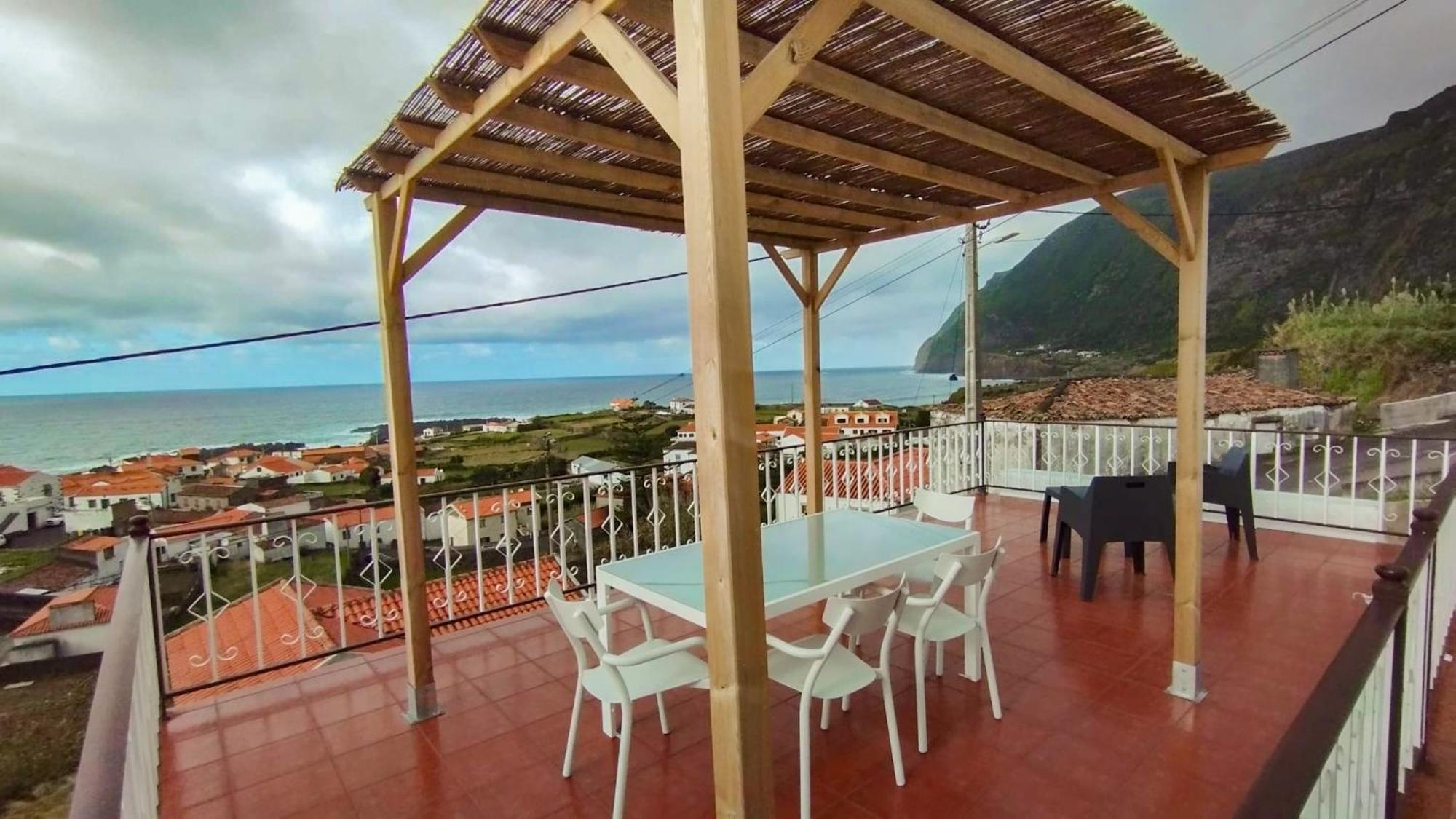 Casa Do Patio Villa Faja Grande Kültér fotó