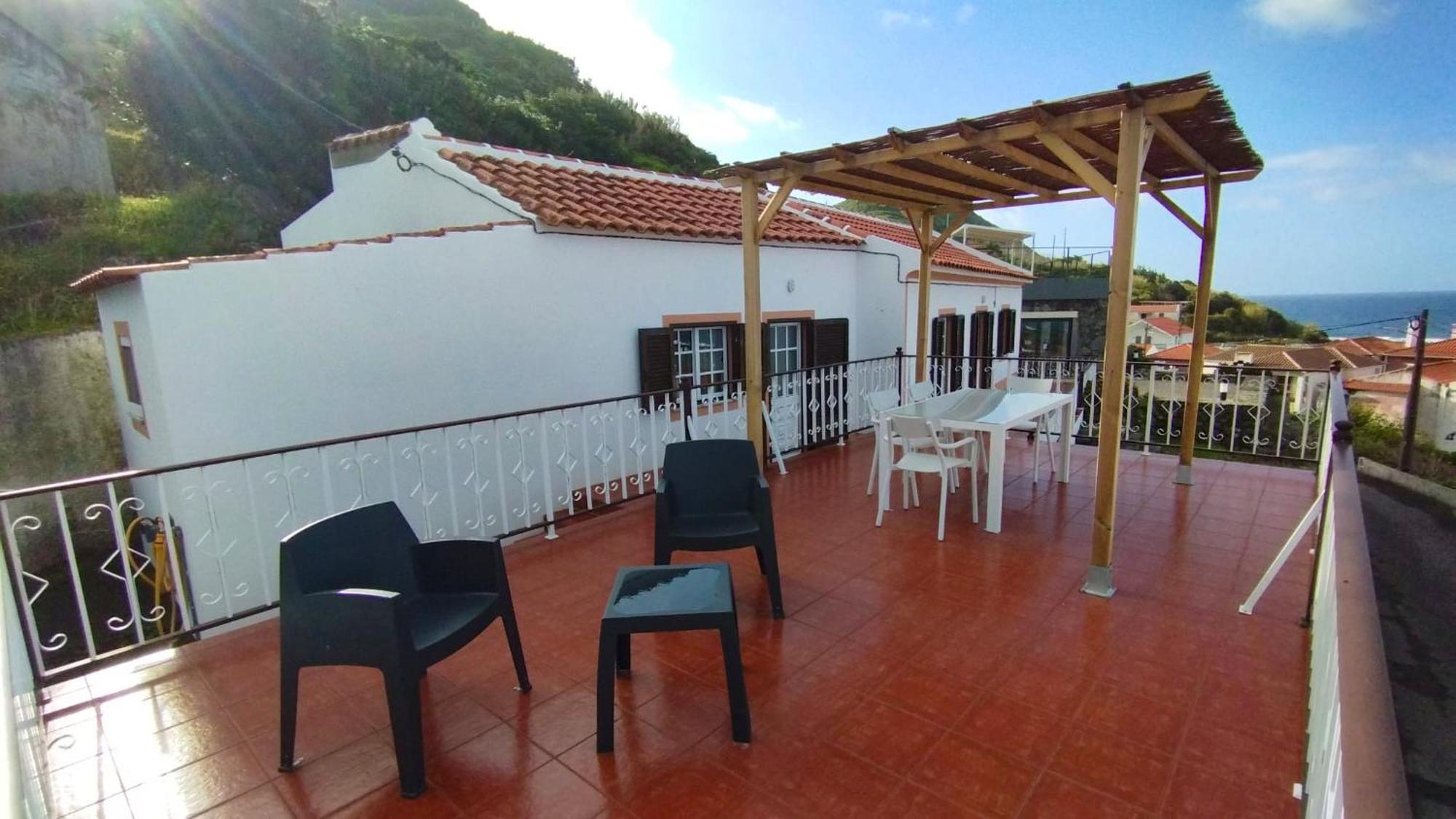Casa Do Patio Villa Faja Grande Kültér fotó
